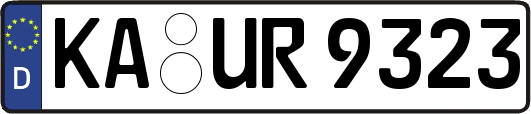 KA-UR9323