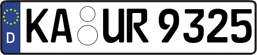 KA-UR9325