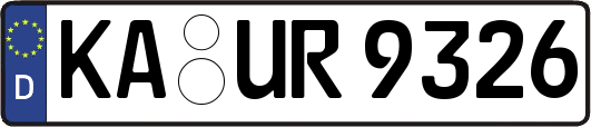 KA-UR9326