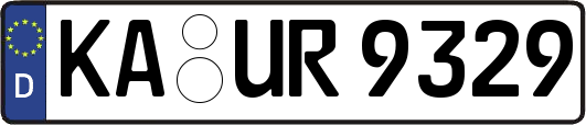 KA-UR9329