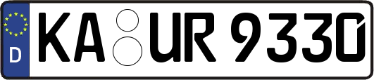 KA-UR9330