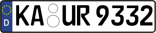 KA-UR9332