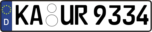 KA-UR9334