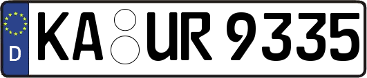 KA-UR9335