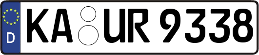 KA-UR9338