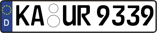 KA-UR9339