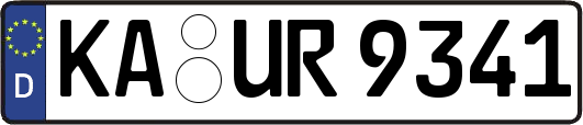 KA-UR9341