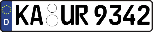 KA-UR9342