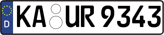 KA-UR9343