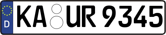 KA-UR9345