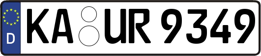 KA-UR9349