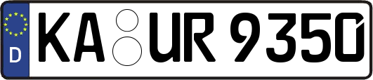 KA-UR9350