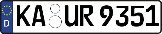 KA-UR9351