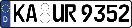 KA-UR9352