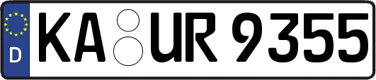 KA-UR9355