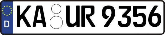 KA-UR9356