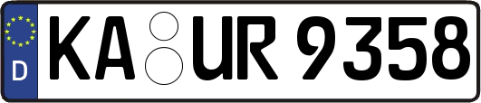 KA-UR9358