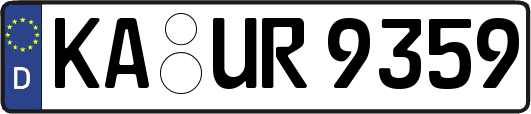 KA-UR9359