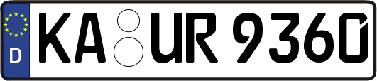 KA-UR9360