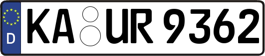 KA-UR9362