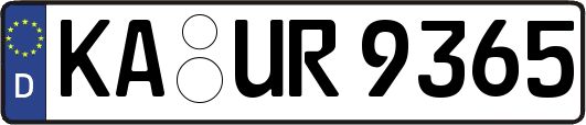 KA-UR9365