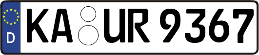KA-UR9367