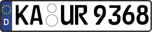 KA-UR9368
