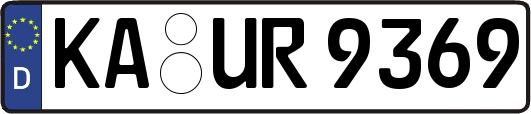 KA-UR9369