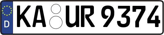 KA-UR9374
