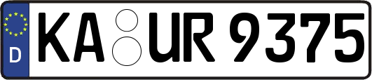 KA-UR9375
