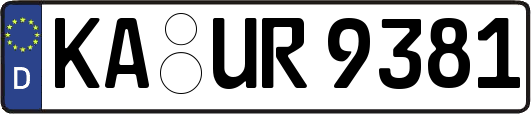 KA-UR9381