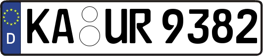 KA-UR9382