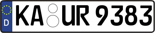 KA-UR9383