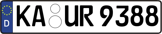 KA-UR9388