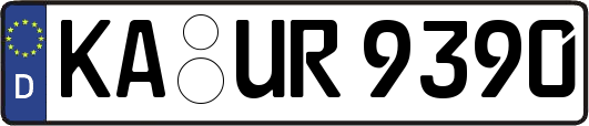 KA-UR9390