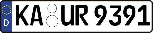 KA-UR9391