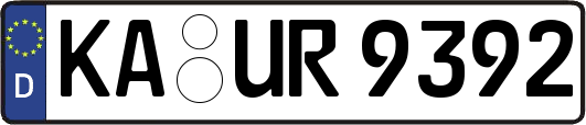 KA-UR9392