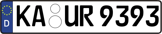 KA-UR9393