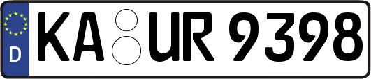 KA-UR9398