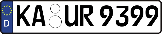 KA-UR9399