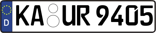 KA-UR9405