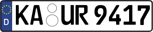KA-UR9417
