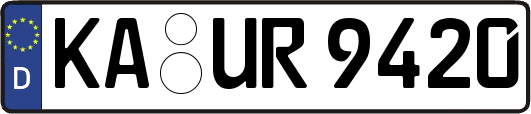 KA-UR9420