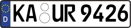 KA-UR9426