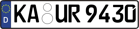KA-UR9430