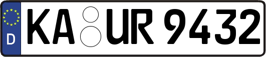 KA-UR9432