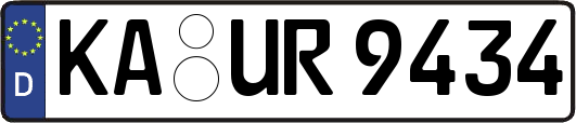 KA-UR9434