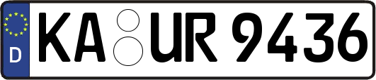 KA-UR9436