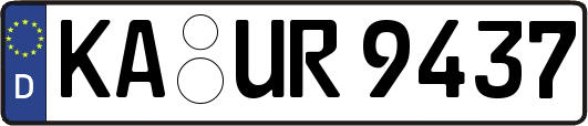 KA-UR9437