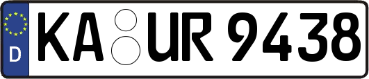 KA-UR9438